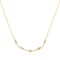 Gold Multi Sparkle Necklace